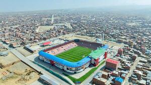 Bolivia apuesta a la altura para mantener viva su ilusión mundialista