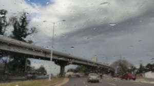 Fin de semana con lluvias y tormentas eléctricas