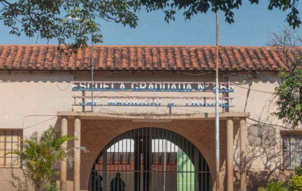 Denuncian más de 8 robos en escuela y acusan a policía no accionar por falta de “propinas” - Portal Digital Cáritas Universidad Católica