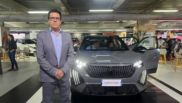 Nuevo Peugeot 2008: Un SUV que combina estilo, tecnología y potencia para conquistar Paraguay