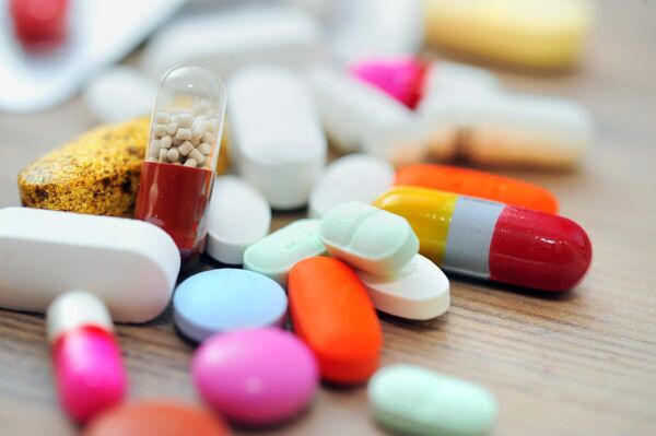 Facturaci贸n por venta de medicamentos asciende a US$ 482 millones por a帽o