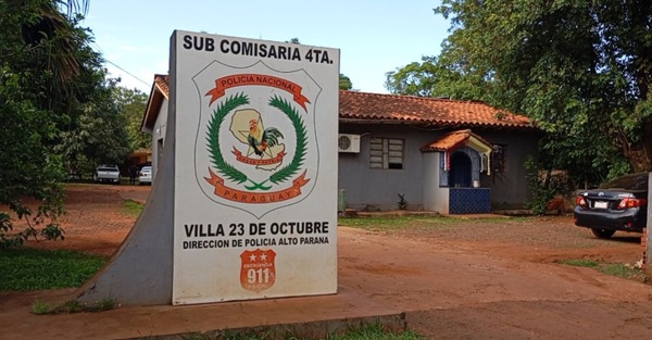 Cae joven que habría abusado de una mujer durante robo domiciliario - Unicanal