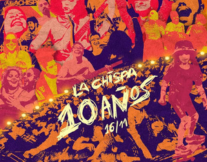 La Chispa celebra diez años a pesar de restricciones 