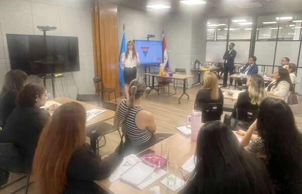 Jornada de Capacitación para la Elaboración del Plan Estratégico Institucional 2026-2030