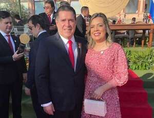 Más prepotente que productiva: diputada Liz Acosta con pobre gestión, tours, “nepo” y oscuro antecedente - Política - ABC Color