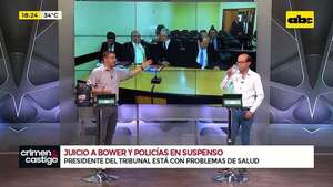 ¿Qué pasará con el caso Bower?: proceso terminaría por vencimiento - Crimen y castigo - ABC Color