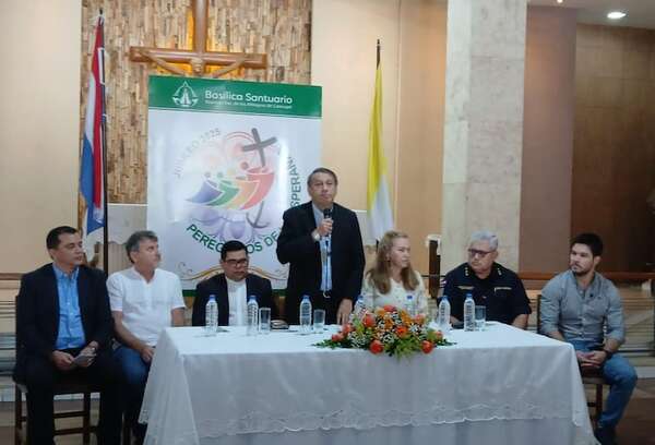 Operativo Caacupé: Autoridades garantizan seguridad y atención sanitaria para los peregrinos - Nacionales - ABC Color