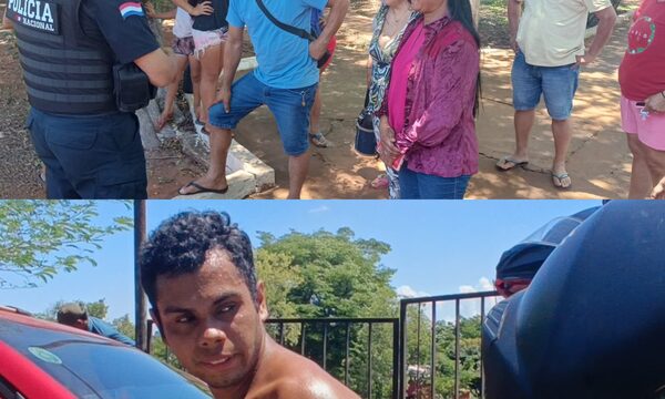 AGOBIADOS, VECINOS DICEN QUE HARÁN JUSTICIA POR MANO PROPIA Y EVIDENCIAN COMPLICIDAD POLICIAL