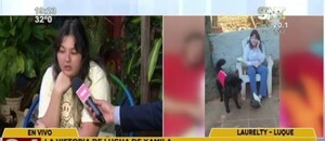 La historia de Lucha de Yamila - SNT