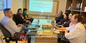 SENATUR PRESENTÓ PROYECTO PARA RESCATAR ATRACTIVOS NATURALES DEL NORDESTE DE ITAPÚA - Itapúa Noticias