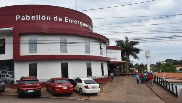 Motochorros hieren a su víctima para robarle una motocicleta en Ciudad del Este