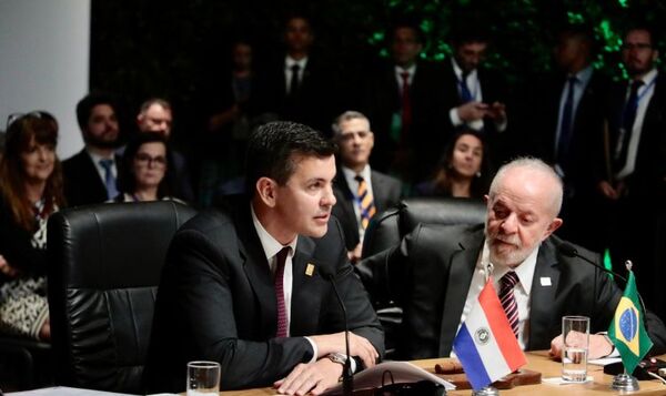 Peña se sentará en la mesa del G20 buscando que Paraguay tenga un rol internacional más protagónico