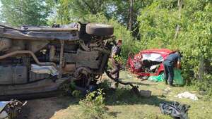 Decretan prisión preventiva para conductor implicado en fatal accidente en San Bernardino   - Policiales - ABC Color