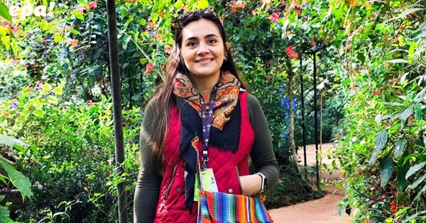 Emilia Espínola llevará el guaraní hasta Suiza con una prestigiosa beca