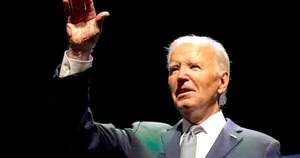 La Nación / Biden, preocupado porque se viene “un cambio político significativo”