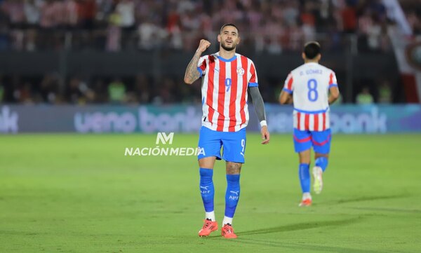 Versus / El emotivo mensaje de "Tonny" Sanabria, con un guiño para Messi