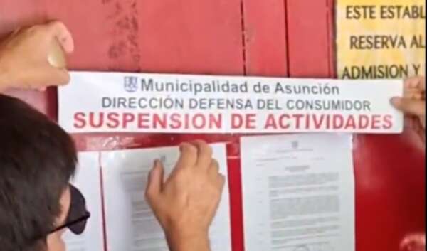 Kingfish: esto “aclaran” desde la Municipalidad sobre la suspensión de actividades - Nacionales - ABC Color