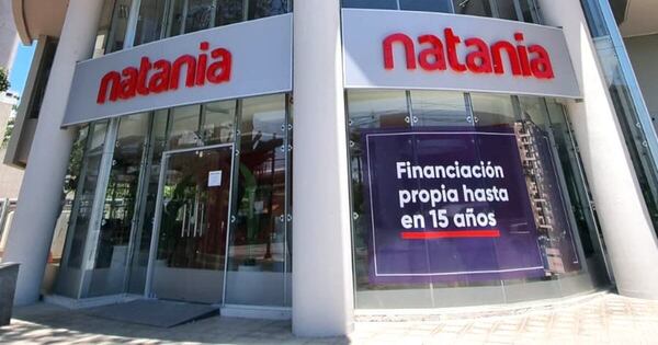 La Nación / Grupo Ecipsa celebra segundo aniversario de Natania en Paraguay