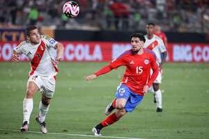 Perú y Chile más colistas que nunca con empate 0-0 en devaluado Clásico del Pacífico - Fútbol - ABC Color
