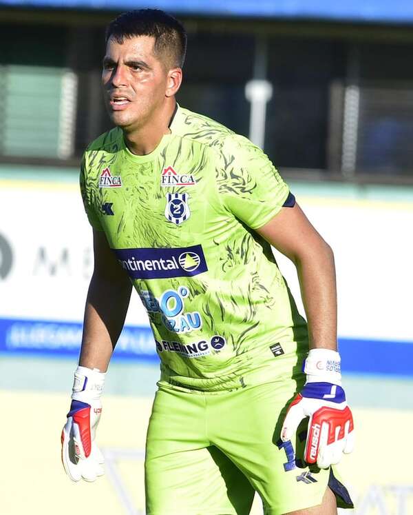 2 de Mayo PJC: Hacer pesar jugar en la Terraza - Fútbol - ABC Color