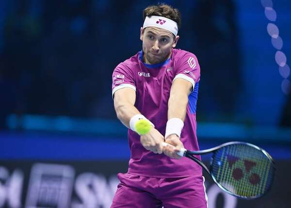 Tenis-Masters ATP: Zverev y Ruud a semifinales - Polideportivo - ABC Color