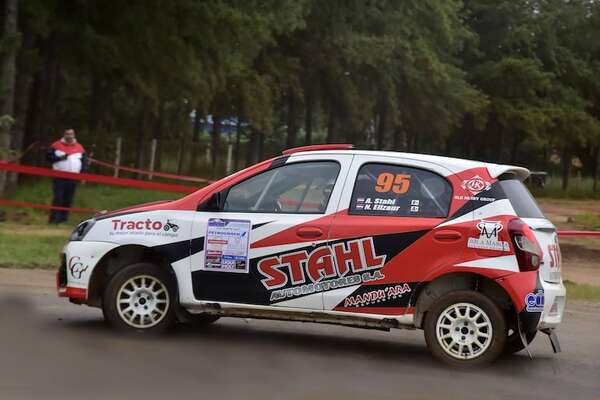 Super Prime del CPV-VRD: Doble jornada por el Regional - ABC Motor 360 - ABC Color