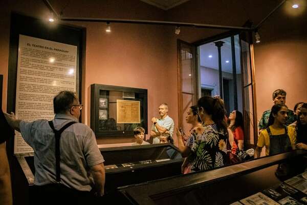 La Noche de los Museos se realizará hoy en espacios culturales de todo el país - Cultura - ABC Color
