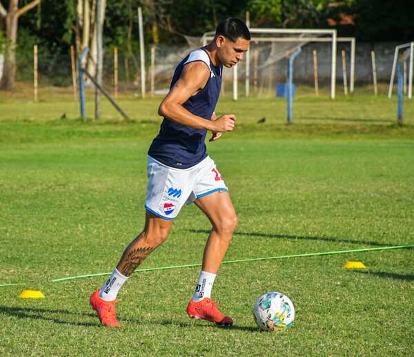 Nacional: Equipo habitual, ¿o alternativo? - Fútbol - ABC Color