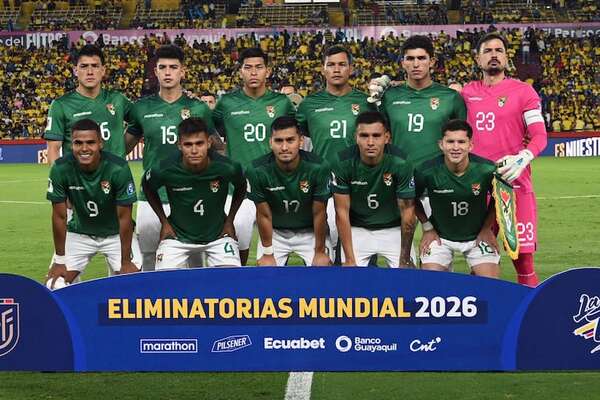 Bolivia, una amenaza en la altura para la Albirroja - Fútbol Internacional - ABC Color