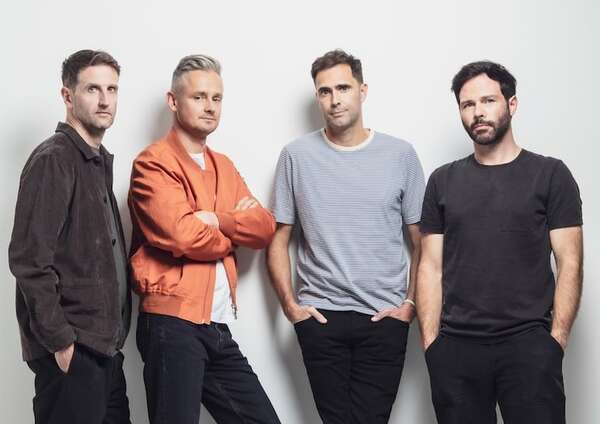 Kilkfest 2024: reencuentro con Keane y The Kooks en el Jockey Club Paraguayo - Música - ABC Color