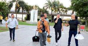 La Nación / El Jockey Club vibra esta noche con Keane