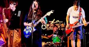 La Nación / La Chispa celebra 10 años con música