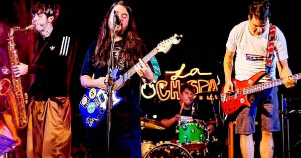 La Nación / La Chispa celebra 10 años con música