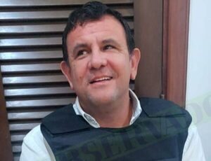 Pastor Insfrán utilizó empresas de fachada para lavar dinero del narcotráfico en entidades financieras