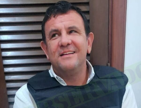 Pastor Insfrán utilizó empresas de fachada para lavar dinero del narcotráfico en entidades financieras