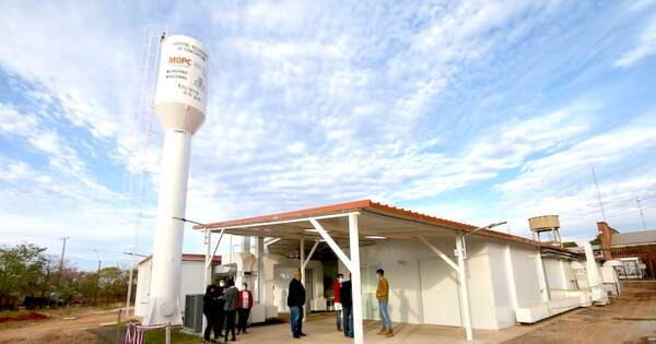 La Nación / Anuncian ampliación del Hospital de Concepción