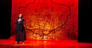 La Nación / Dan el último aplauso a María E. Sachero, ícono del teatro
