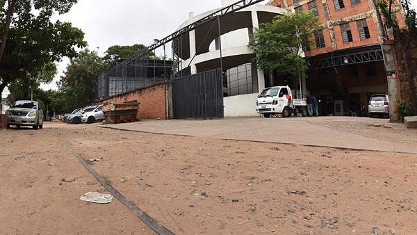 Liberar franja de dominio, principal desafío para el tren de cercanías