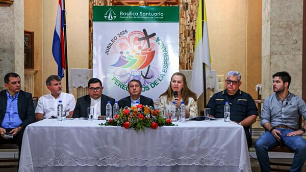 Conozca cómo será el operativo de la fiesta mariana en Caacupé