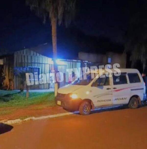 Bandidos asaltan una despensa y toman de rehenes a una familia en Puerto Irala – Diario TNPRESS