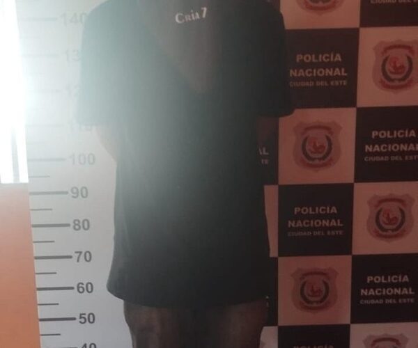 Capturan a malviviente que hurtó baterías y autorradio de taller – Diario TNPRESS