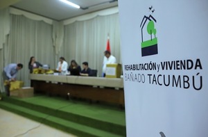 Bañado Tacumbú: tres oferentes pujan por el desarrollo del nuevo barrio - 1000 Noticias