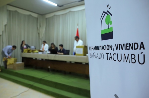 Bañado Tacumbú: tres oferentes pujan por el desarrollo del nuevo barrio - 1000 Noticias