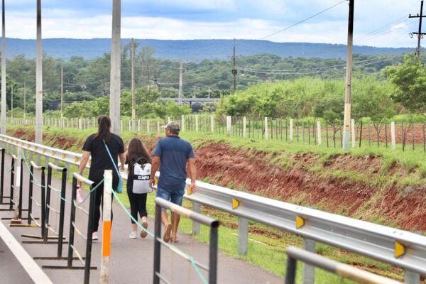 Operativo Caacupé 2024: conozca los desvíos previstos por la Caminera