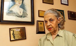Falleció María Elena Sachero, ícono del teatro paraguayo y referente cultural - OviedoPress