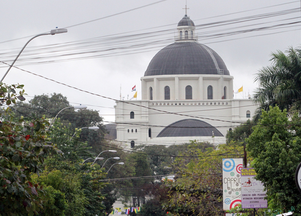Novenario de Caacupé se inicia el 28 de noviembre - ADN Digital