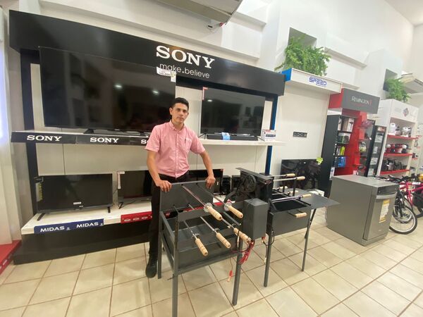 Las mejores parrillas eléctricas en Paseo Repsur: ¡Aprovechá la Promo Aguinaldo!