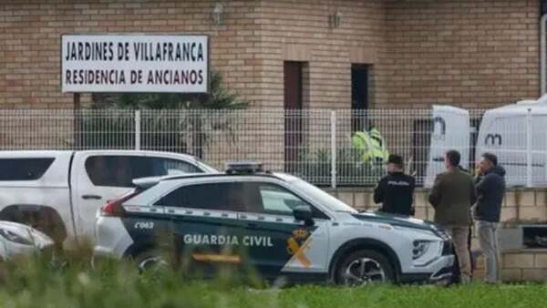 España: incendio en residencia de ancianos deja 10 muertos - 1000 Noticias