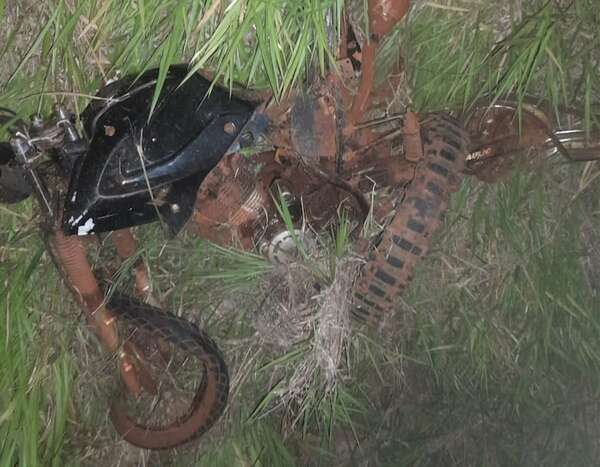 Motociclista muere tras ser embestido por un automóvil en Hernandarias - ABC en el Este - ABC Color