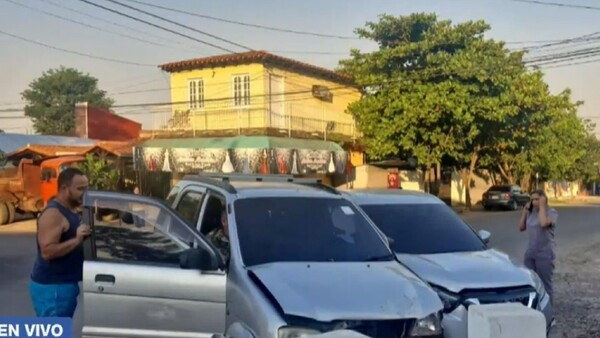 Militar en estado de ebriedad es detenido tras protagonizar un choque en MRA